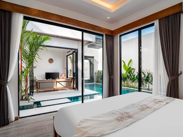 3BR Villa for Rent Taman Sari – Kerobokan, 3-bed villa for rent in Seminyak – photo 14 of 15