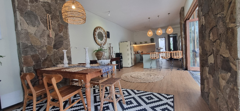 Villa Cakra 2 | 3BR Private Pool Villa in Berawa - Canggu, Bali, 3-bed villa for rent in Canggu – photo 8 of 15