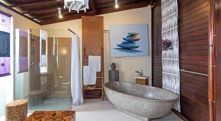 Villa For Rent 3 Bed In Ubud ,Gianyar ,Bali, 3-bed villa for rent in Ubud – photo 13 of 15
