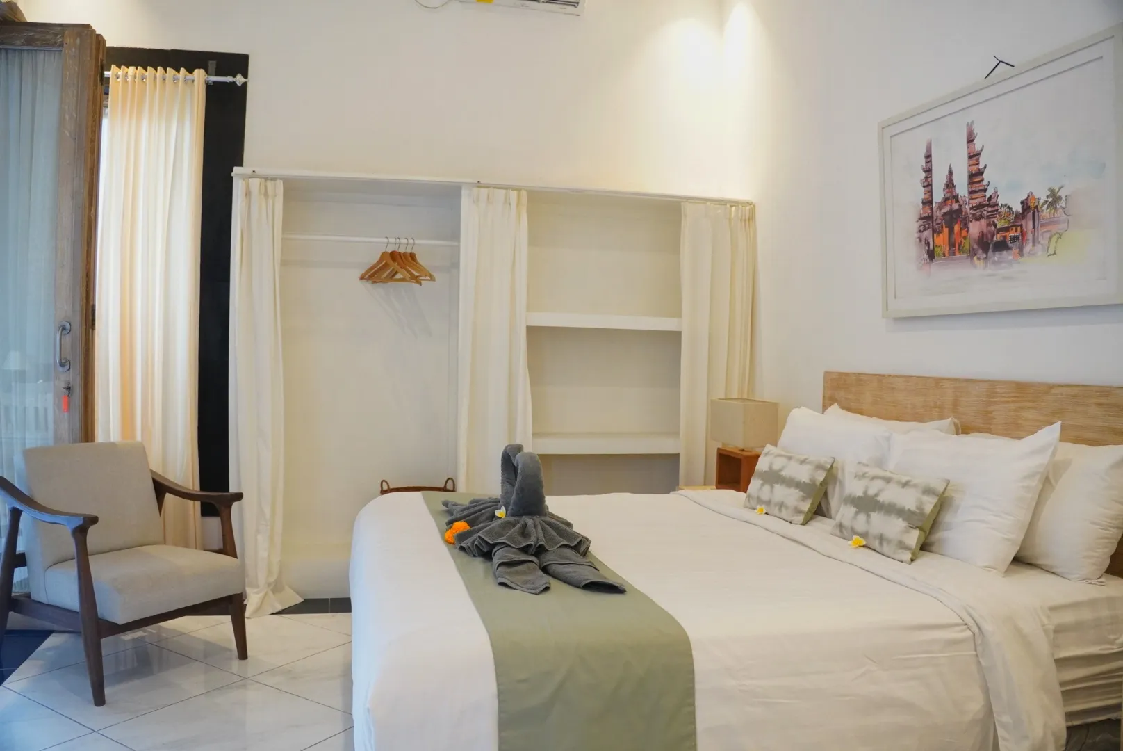 Villa For Rent 3 Bed In Seminyak,Badung Bali, 3-bed villa for rent in Seminyak – photo 8 of 15