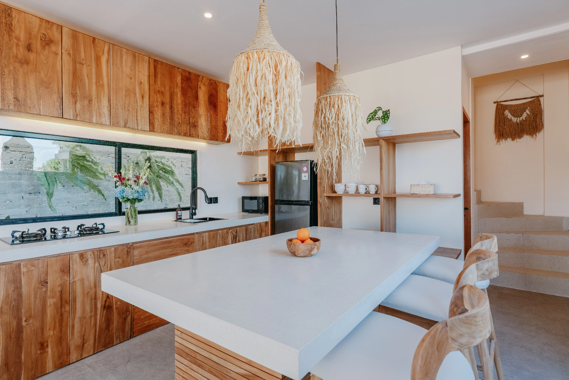 2 Bedroom Brand New Villa for Monthly and Yearly Rent Close to Lima Beach, 2-bed villa for rent in Pererenan – photo 7 of 15