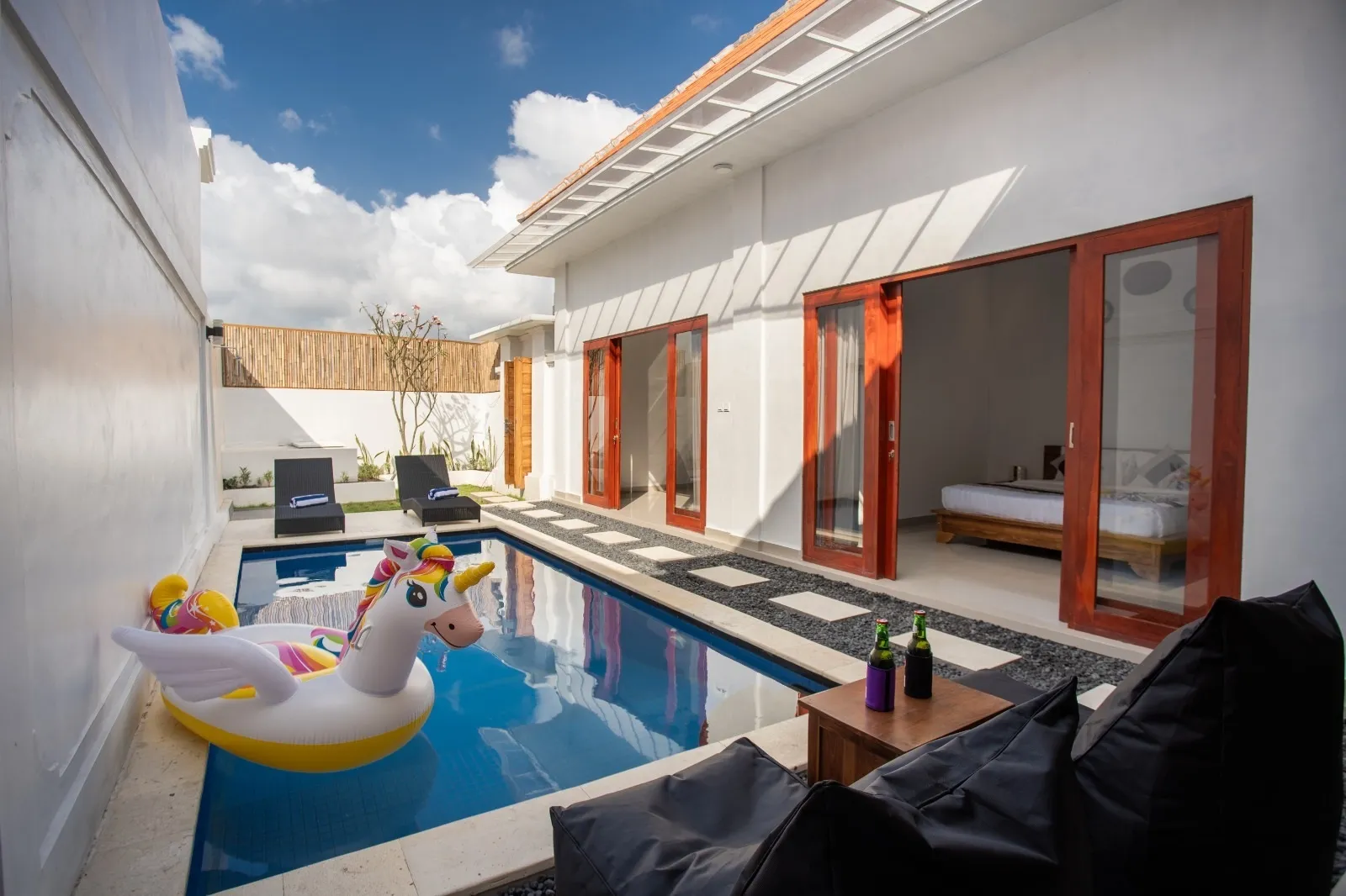 Villa For Rent 2 Bed In Ungasan,South Kuta Bali, 2-bed villa for rent in Uluwatu – photo 8 of 11