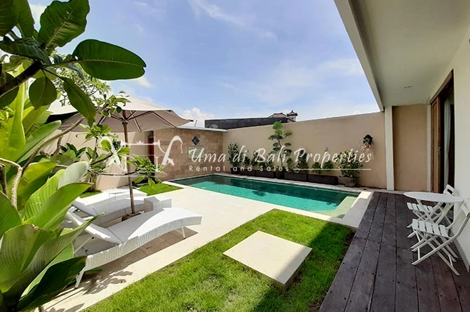 4BR Villa Fo Rent at Padonan, Canggu, 4-bed villa for rent in Canggu – photo 4 of 15