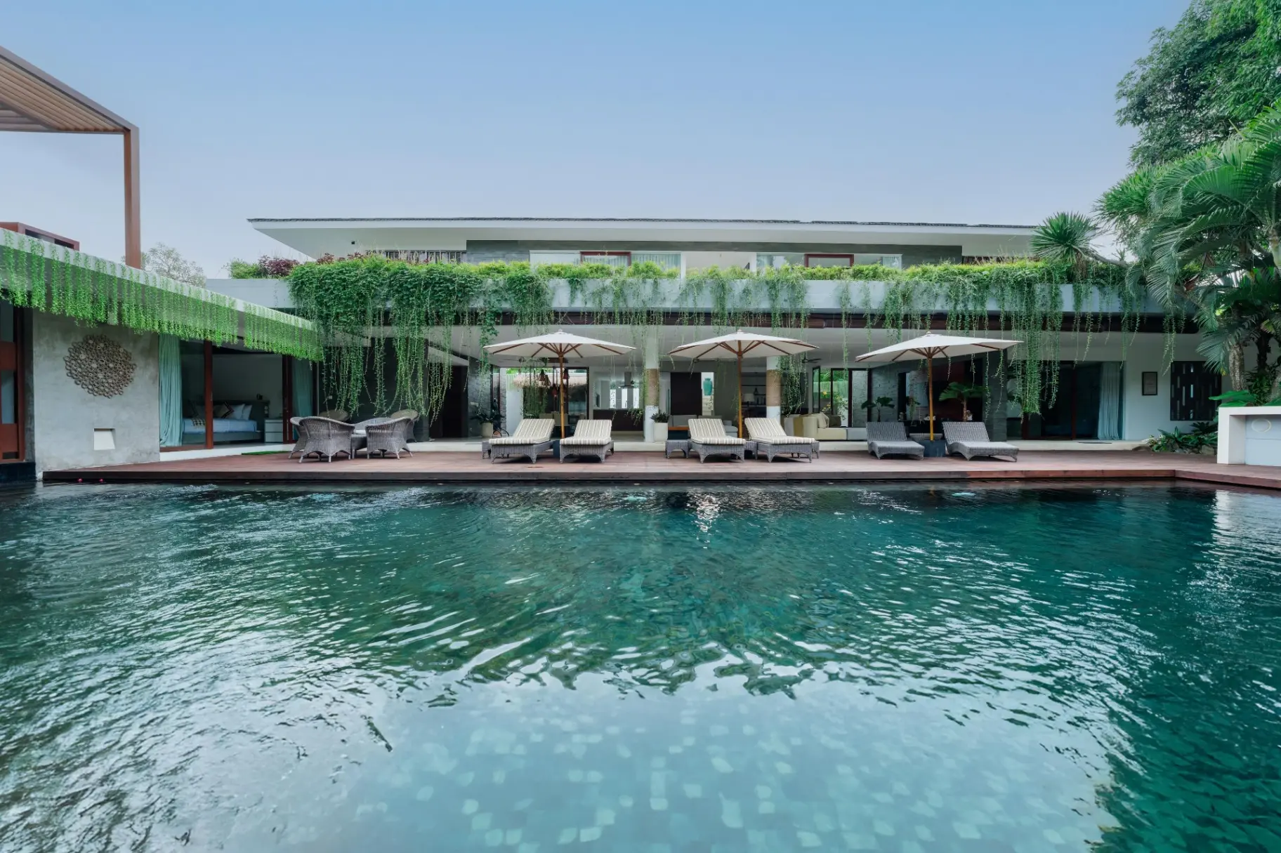 The Muse – 5-Bedroom Luxury Villa near Nuanu, 5-bed villa for rent in Tabanan – photo 2 of 15