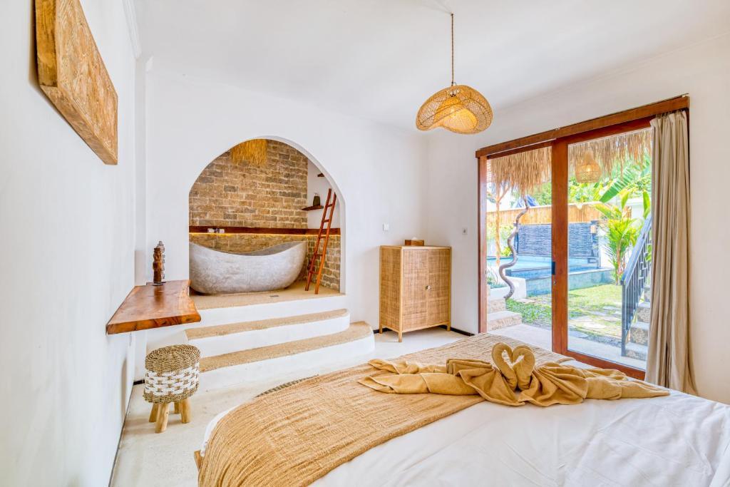 Villa For Rent Astana 9 Bed Pererenan,Canggu, 9-bed villa for rent in Pererenan – photo 3 of 14