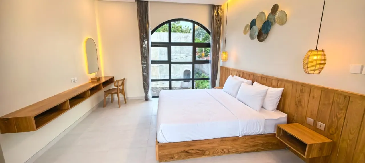 4BR Villa in Pecatu Uluwatu, 4-bed villa for rent in Uluwatu – photo 11 of 12