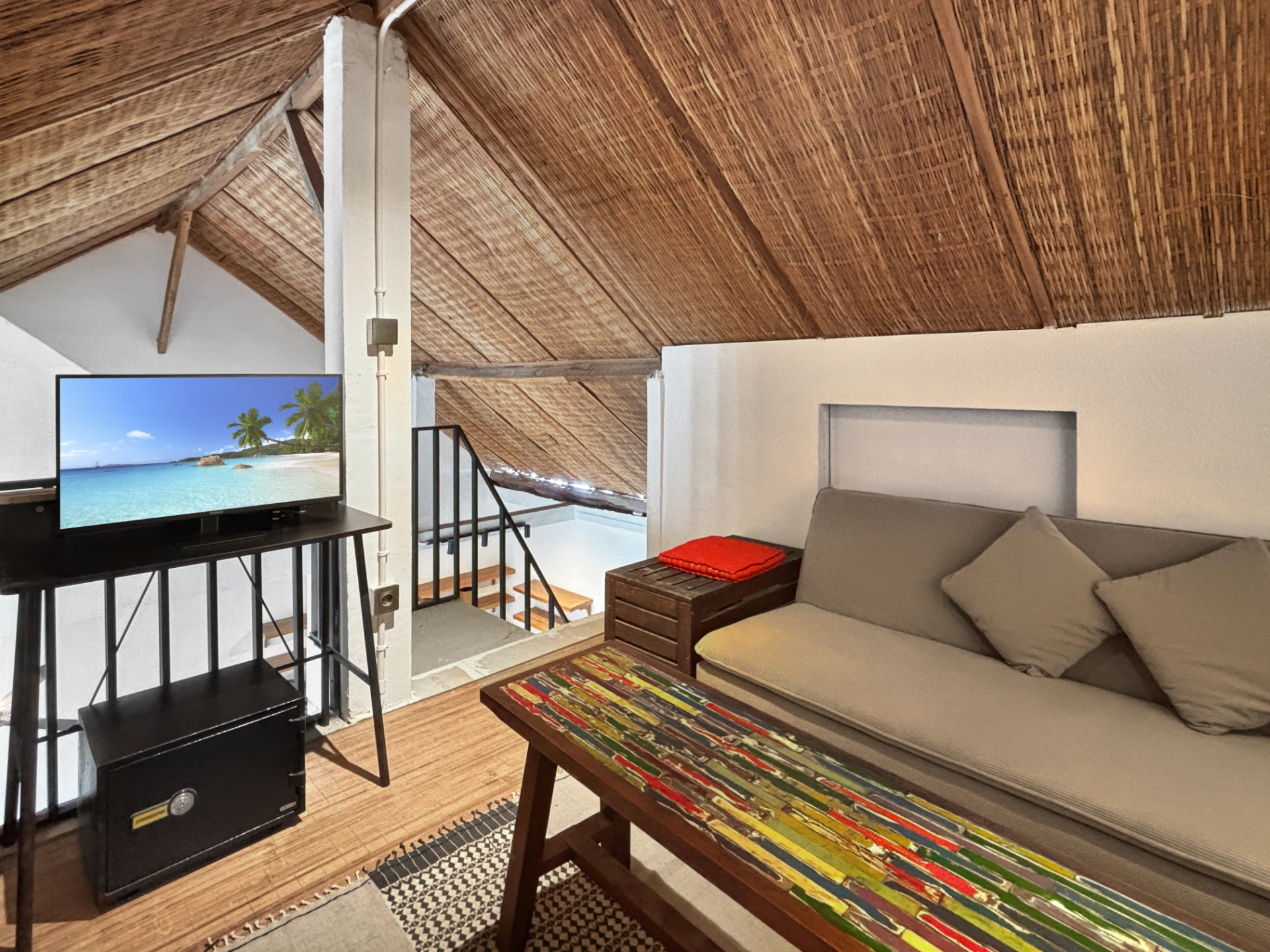 Character-filled Home in the Heart of Berawa, Canggu, 1-bed villa for rent in Canggu – photo 9 of 12