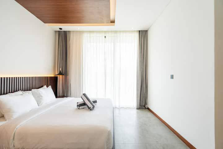 Villa For Rent 4 Bed In Berawa,Badung Bali, 4-bed villa for rent in Canggu – photo 8 of 15
