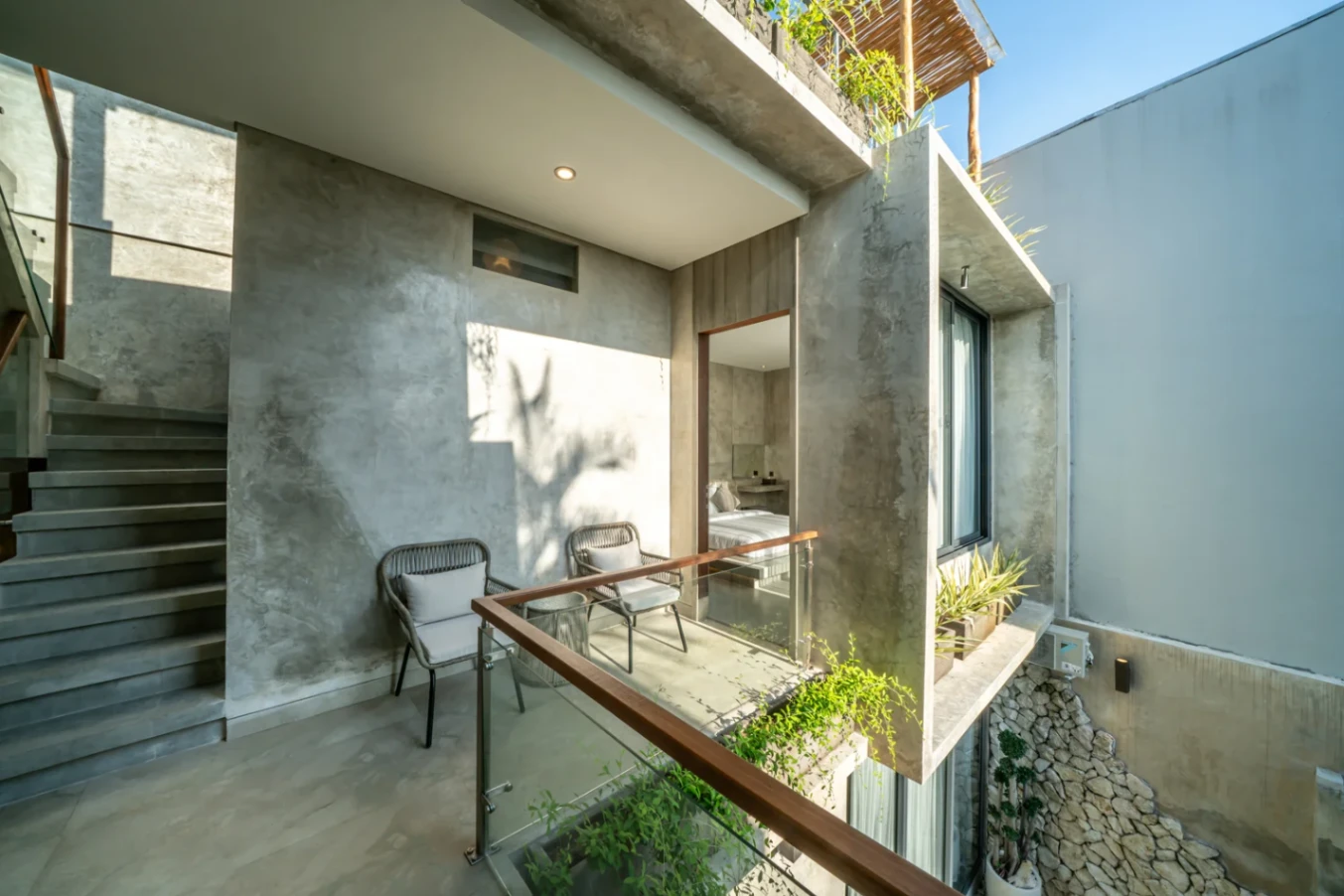 3 Bedroom Beautiful Villa in Canggu Kayu Tulang, 3-bed villa for rent in Canggu – photo 5 of 15