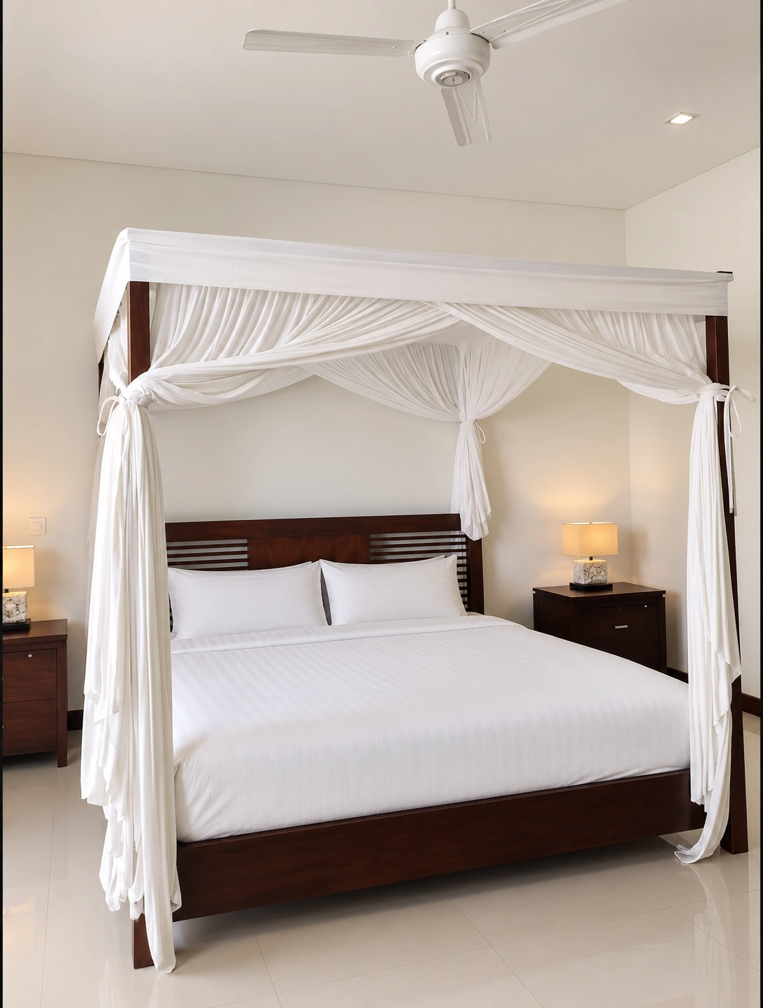 Modern 3-bedroom Villa Canggu - Berawa, 3-bed villa for rent in Canggu – photo 10 of 15