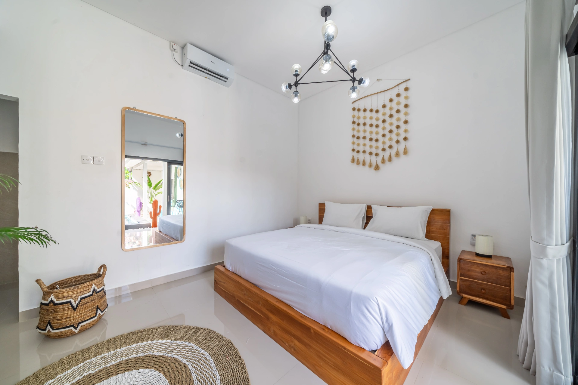 Villa Baba - Charming 3-Bedroom Private Villa in Quiet location Canggu, 3-bed villa for rent in Canggu – photo 7 of 15
