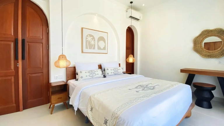 3 Bedroom Modern Villa for Monthly and Yearly Rent in Berawa, 3-bed villa for rent in Canggu – photo 7 of 15