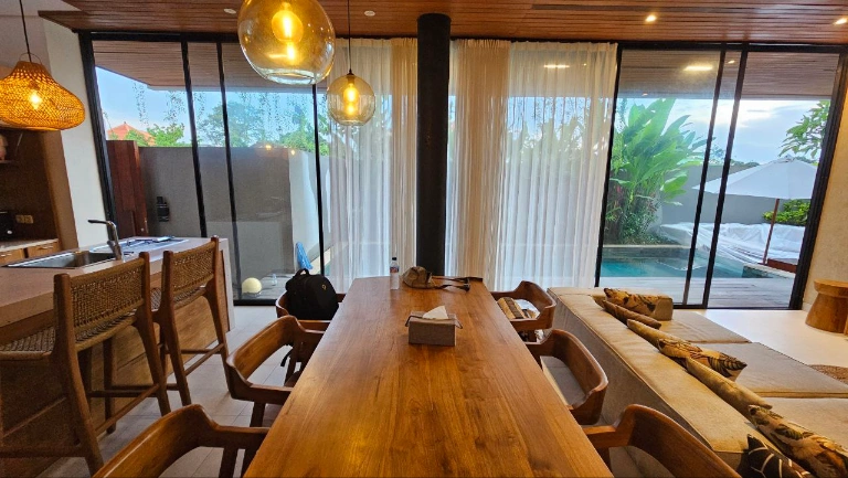 SGD Villas (Video included in this post), 3-bed villa for rent in Pererenan – photo 3 of 15