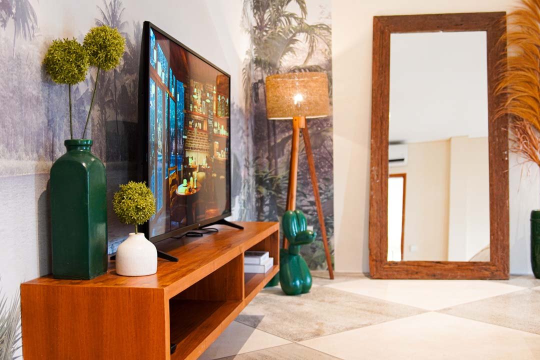 Modern 2-Bedroom Design Apartment in the heart of Berawa, 2-bed villa for rent in Canggu – photo 14 of 15
