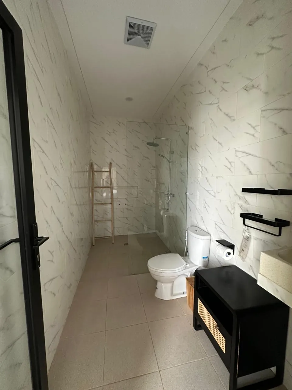 Villa Modern Minimalish Blongkeker Puri Gading, 2-bed villa for rent in Uluwatu – photo 5 of 12