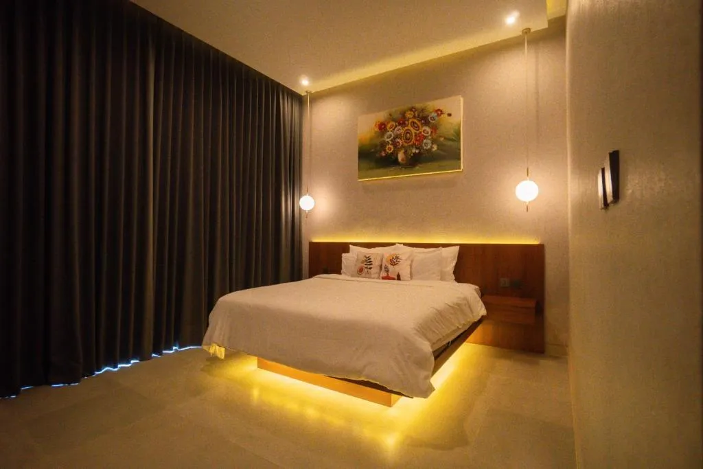 2BR Villa in Munggu, 2-bed villa for rent in Seseh – photo 12 of 15