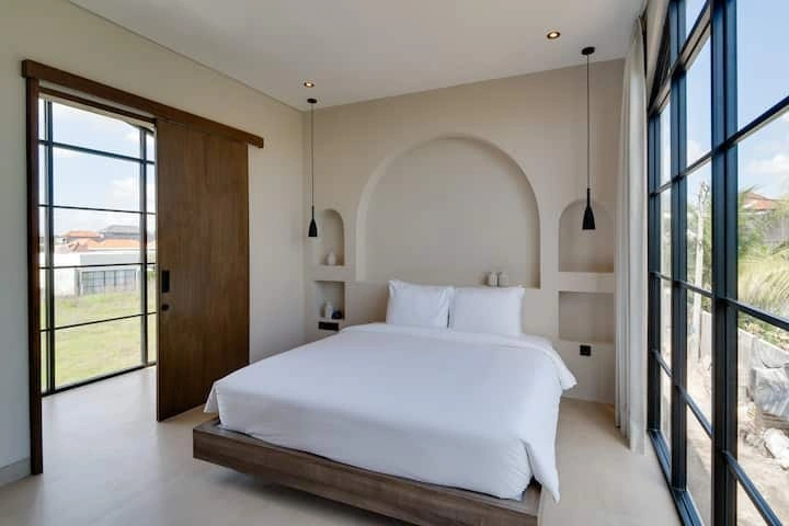 Villa For Rent 4 Bed In Seseh,Cemagi Badung Bali, 4-bed villa for rent in Seseh – photo 10 of 15