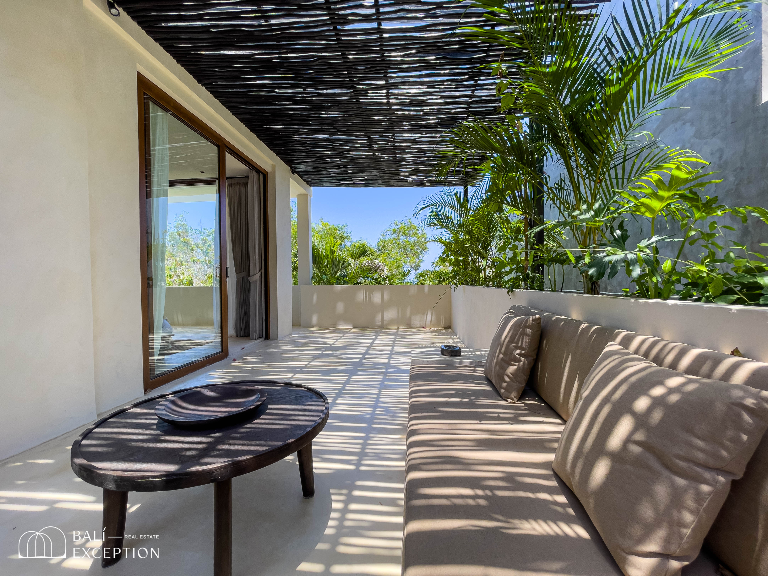 Ocean View Villa in Padang2 with Private Pool and Rooftop Ocean & Jungle View, 3-bed villa for rent in Uluwatu – photo 13 of 15