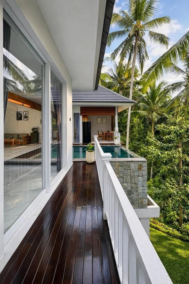 2BR Villa for Retn at Ubud, Bali, 2-bed villa for rent in Ubud – photo 9 of 10