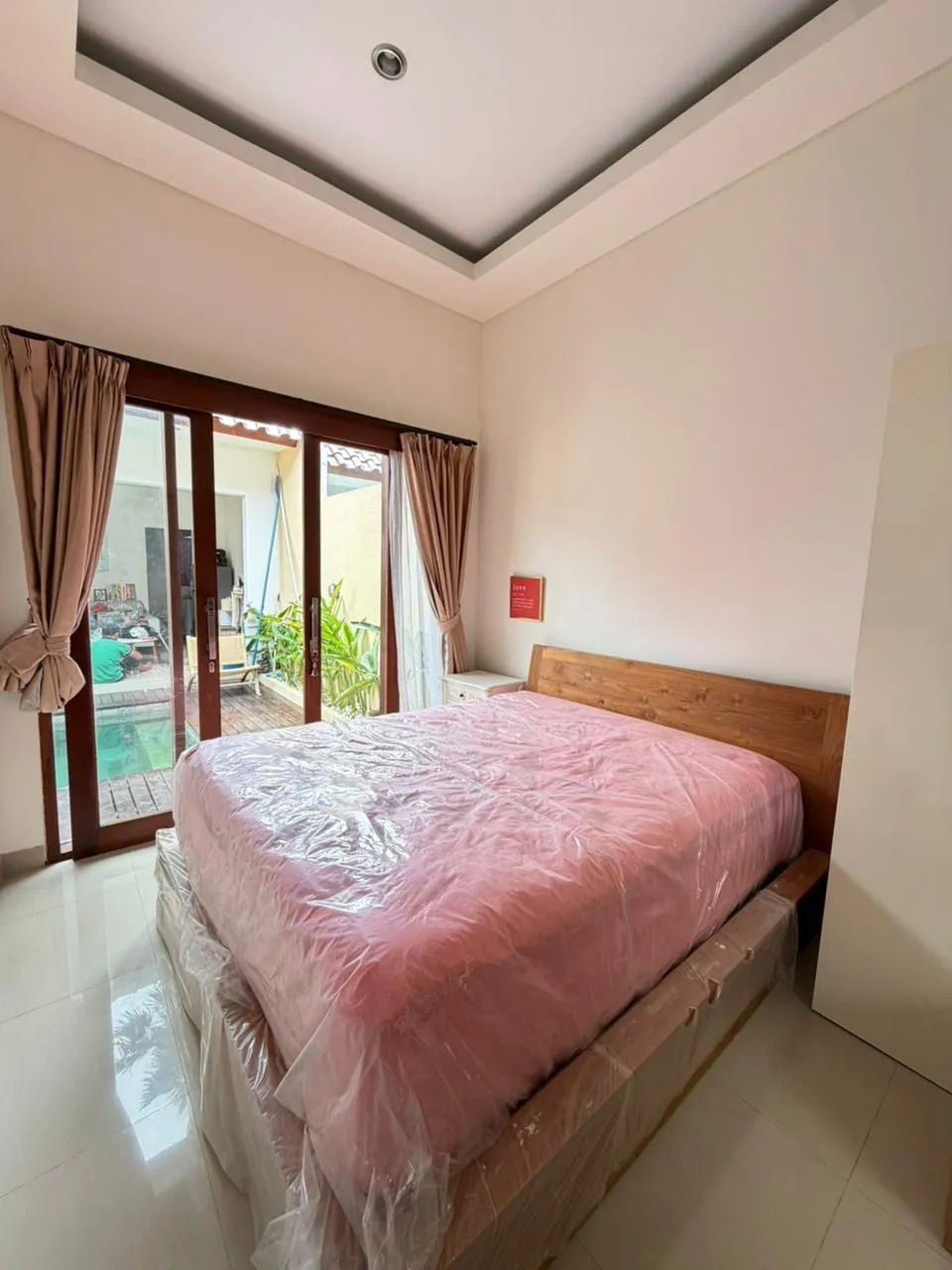 Minimalish Villa in Kerobokan Raya Canggu, 2-bed villa for rent in Canggu – photo 10 of 14