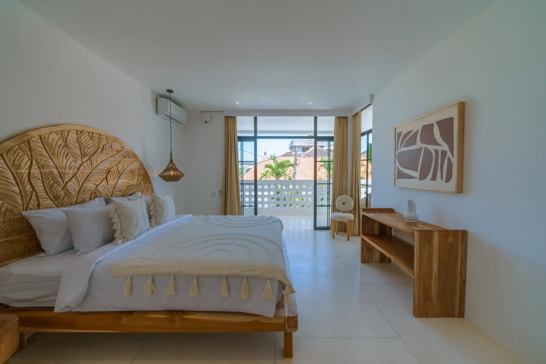 Villa Eliad - Charming 3 Bedroom Mediterranean Villa in Berawa, 3-bed villa for rent in Canggu – photo 9 of 15