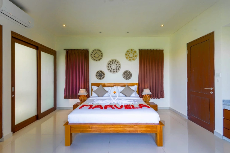 3BR Villa Rice Field View in BERAWA, 3-bed villa for rent in Canggu – photo 14 of 15