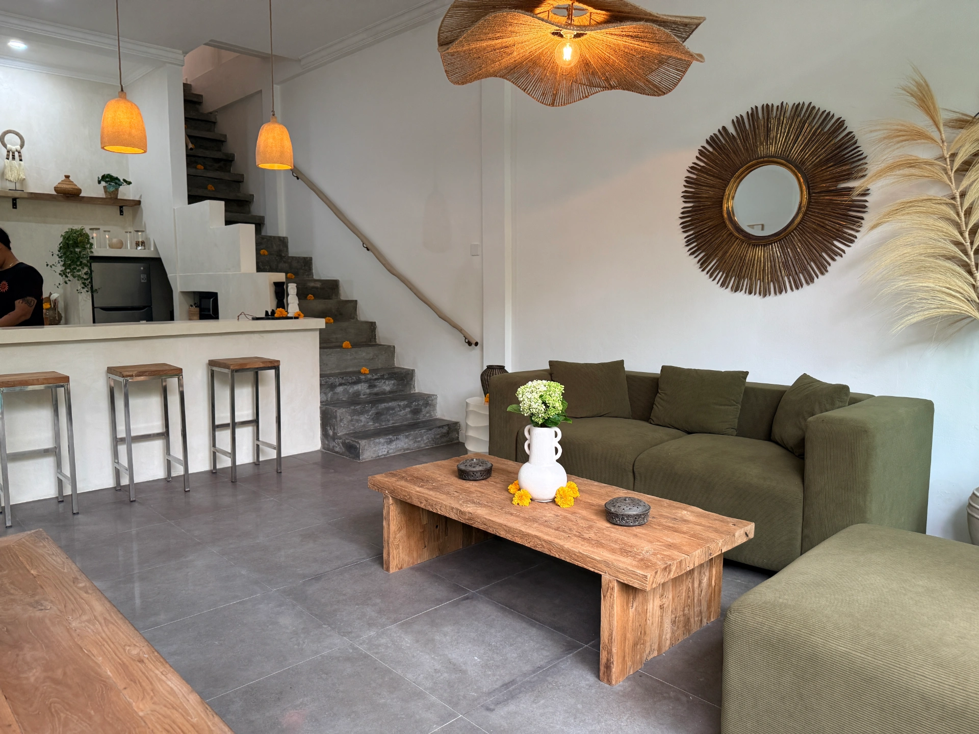 Mediteranian 3 Bedroom Villa Seminyak, 3-bed villa for rent in Seminyak – photo 13 of 15
