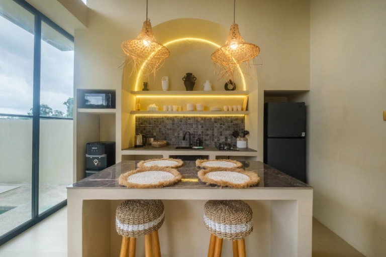 Villa Mae — Modern 2 Bedroom Villa in Tumbak Bayuh, 2-bed villa for rent in Canggu – photo 12 of 15