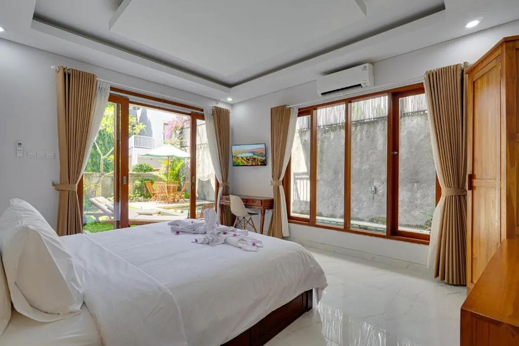 3BR Villa in Sanur - West Side, 3-bed villa for rent in Sanur – photo 13 of 15
