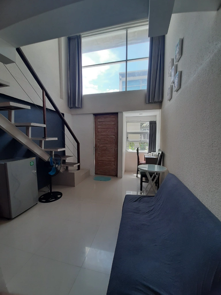 A Loft Apartment West Denpasar w/ shared pool, 1-bed villa for rent in Seminyak – photo 5 of 15