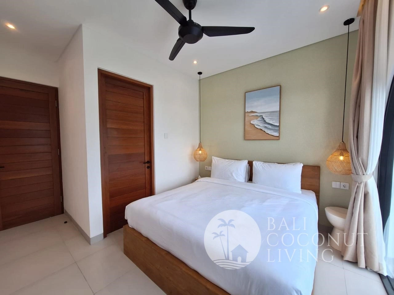 Casa de Gracia 3 Kayu Tulang Manage By Bali Coconut Living, 2-bed villa for rent in Canggu – photo 15 of 15