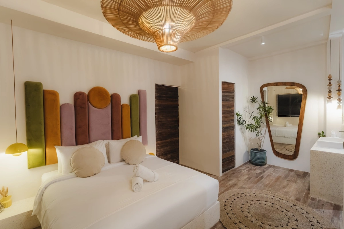Oasis Pindo - Cozy 2BR Villa in Berawa, 2-bed villa for rent in Canggu – photo 10 of 15