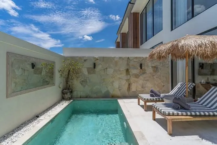 Villa For Rent 1 Bed In Batu Bolong,Canggu Bali, 1-bed villa for rent in Canggu – photo 7 of 15