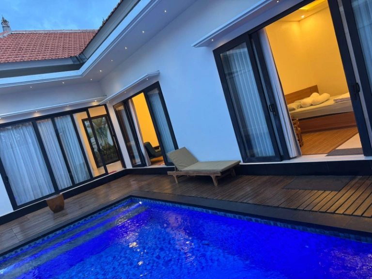 2BR Villa Tabanan, near Grojogan Twin Waterfall, 2-bed villa for rent in Tabanan – photo 3 of 15