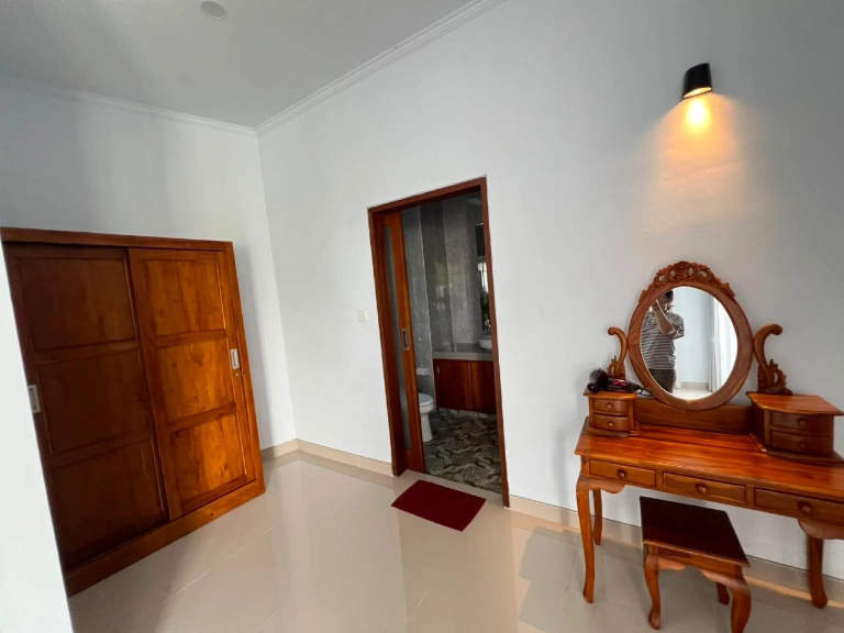 New 2 Bedroom Padonan Canggu with Rooftop in Quiet area, 2-bed villa for rent in Canggu – photo 12 of 15