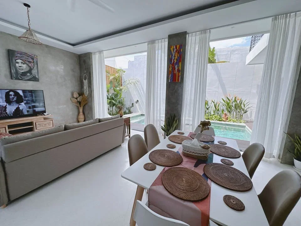 3 Bedroom Villa Fully Furnished in Berawa, 3-bed villa for rent in Canggu – photo 13 of 15