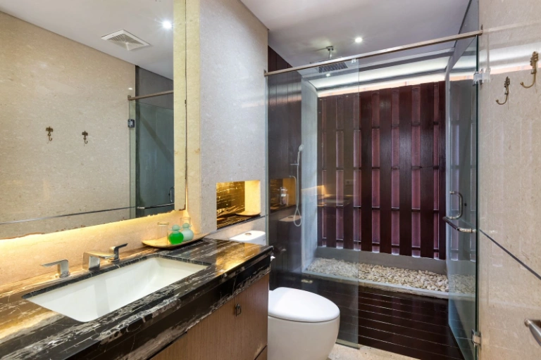 Monthly Rent Villa 3 Bedroom ( Seminyak ) By Nami Bali, 3-bed villa for rent in Seminyak – photo 10 of 15