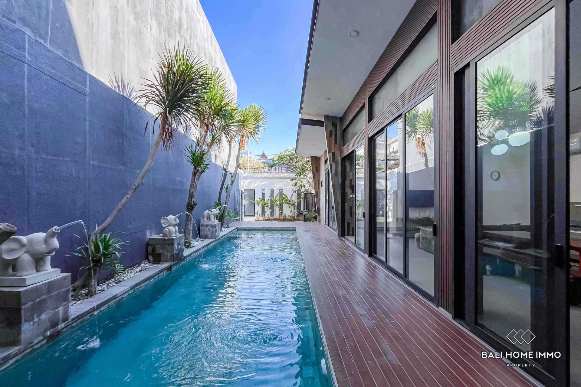 Cozy 3 Bedrooms Villa for Monthly & Yearly Rental in Ungasan, 3-bed villa for rent in Uluwatu – photo 3 of 15