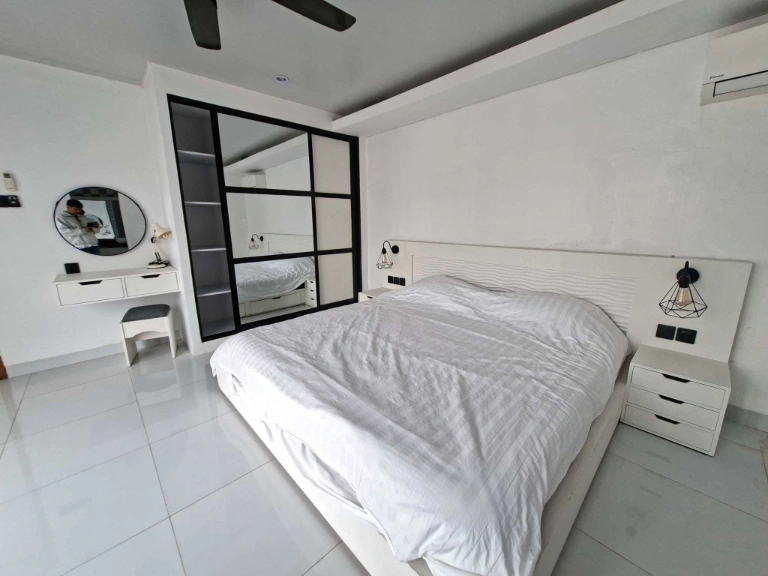 2-Bedroom Freehold Villa with Private Pool in Nyanyi, 2-bed villa for rent in Tabanan – photo 9 of 15