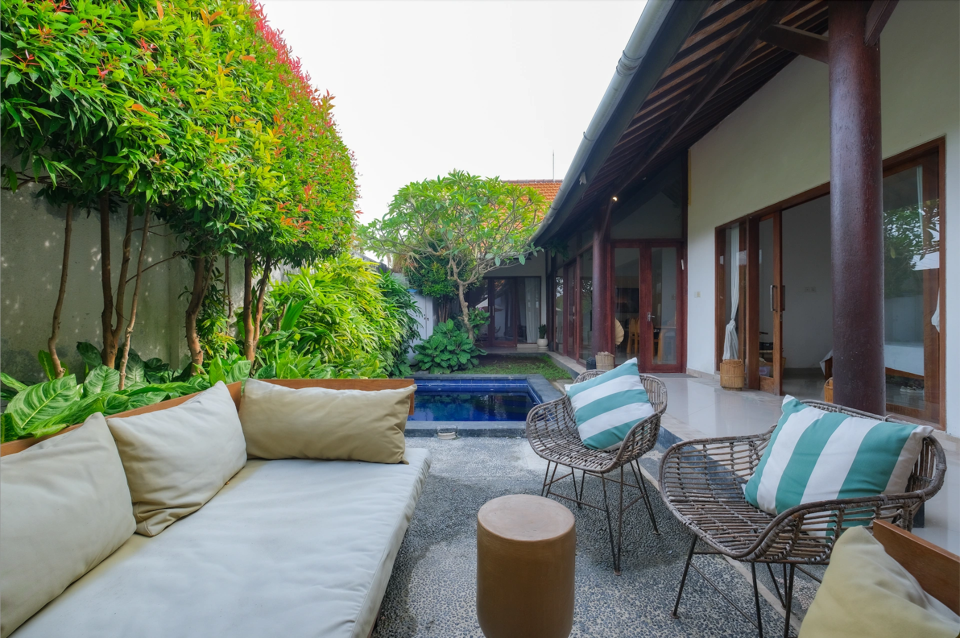 Villa Bissil | 3BR Villa | Umalas, 3-bed villa for rent in Seminyak – photo 12 of 15