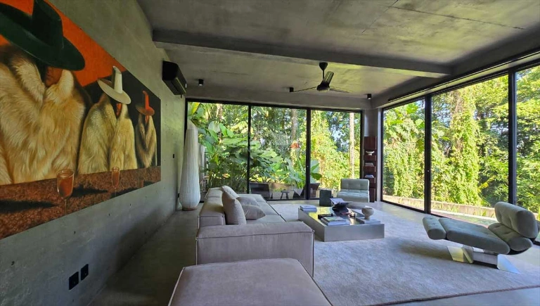Villa For Rent 3 Bed In Tumbak Bayuh,Badung Bali, 3-bed villa for rent in Pererenan – photo 6 of 15