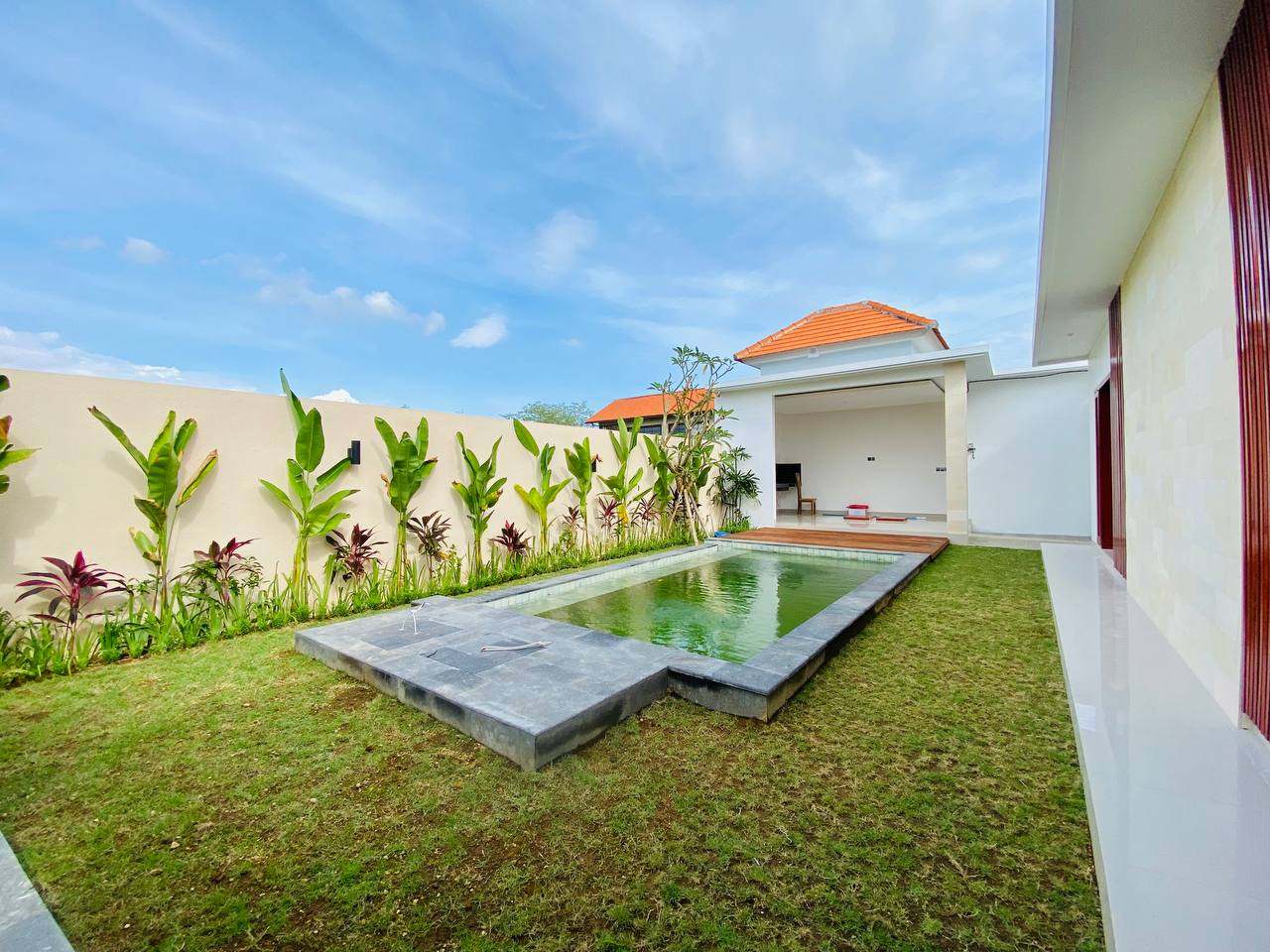 2 Bedroom Modern Balinese Villa in Lyma Beach, 2-bed villa for rent in Pererenan – photo 2 of 15