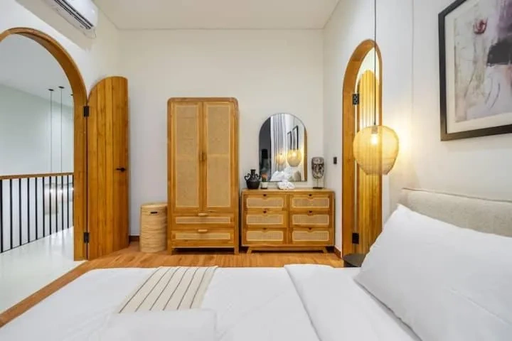 3BR Villa in Batu Bolong Canggu, 3-bed villa for rent in Canggu – photo 15 of 15