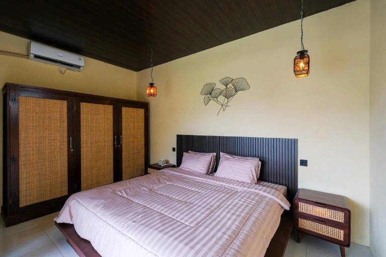 Villa Modern Style near Beach Loated at Kutuh, 2-bed villa for rent in Nusa Dua – photo 8 of 15