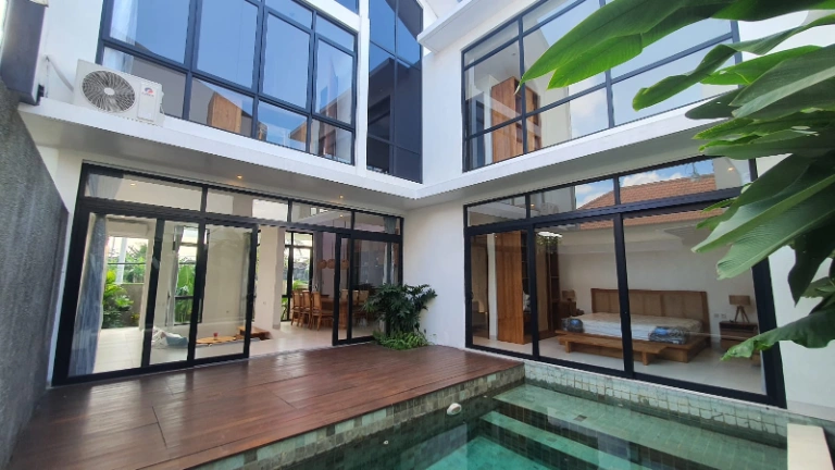 *3BR Brand New Villa Sucasa Kedungu near by the Sea*, 3-bed villa for rent in Tabanan – photo 14 of 15