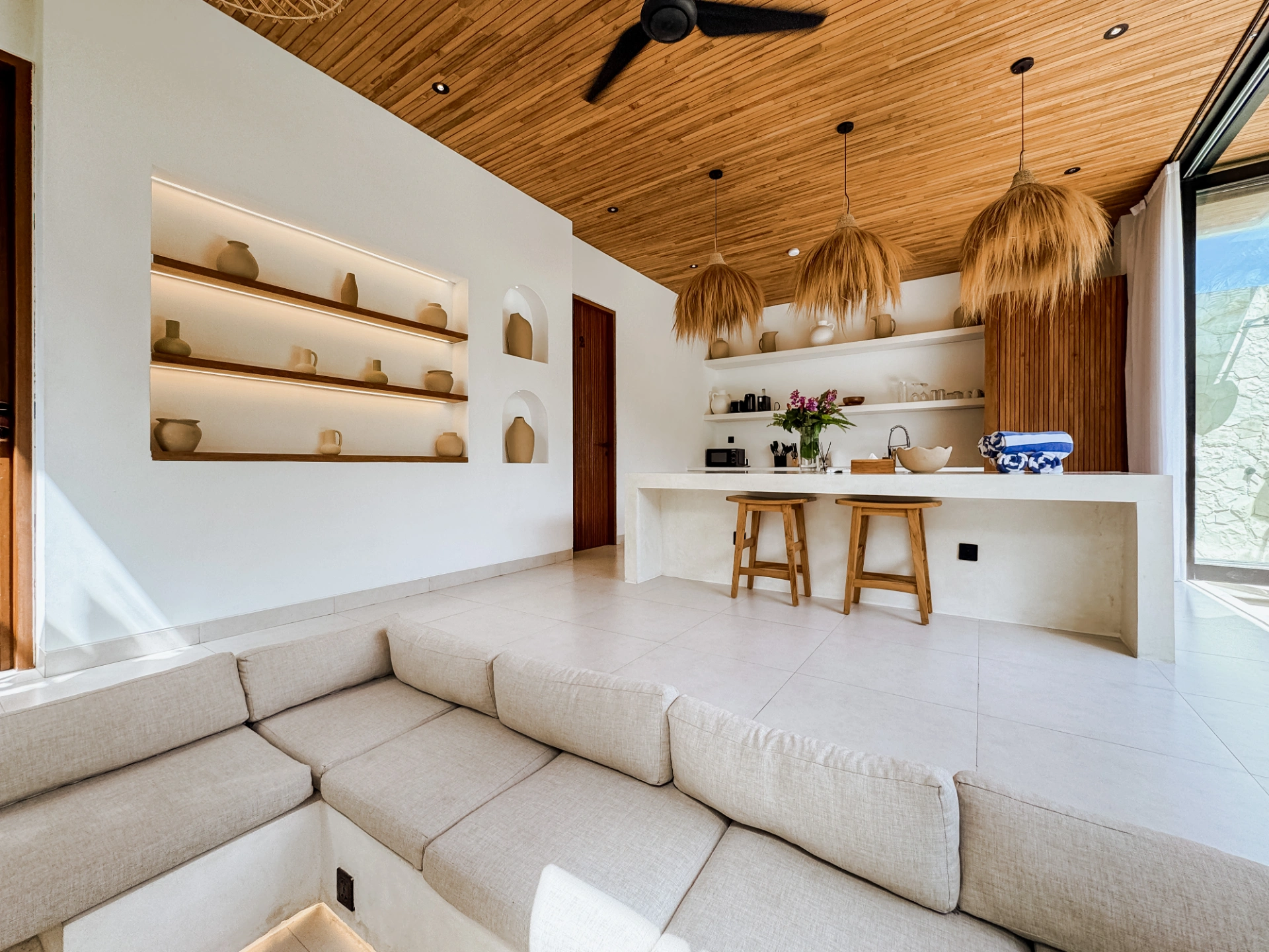 2-bedroom Villa in Tumbak Bayuh, Canggu, 2-bed villa for rent in Pererenan – photo 15 of 15
