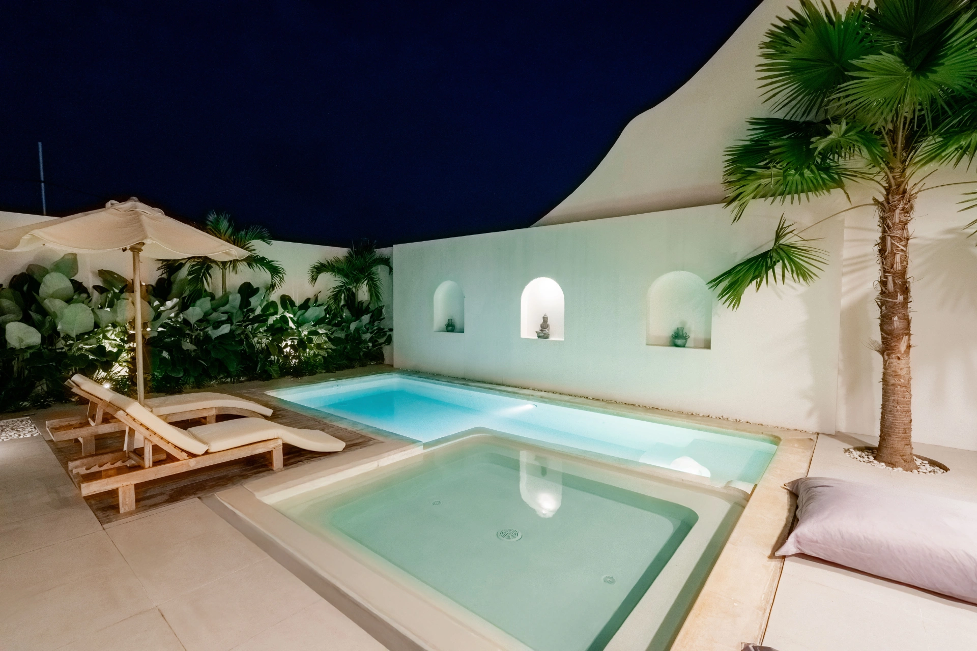 Casa Fiori - Paddies and Ocean View Villa, Kedungu, 3-bed villa for rent in Tabanan – photo 6 of 15