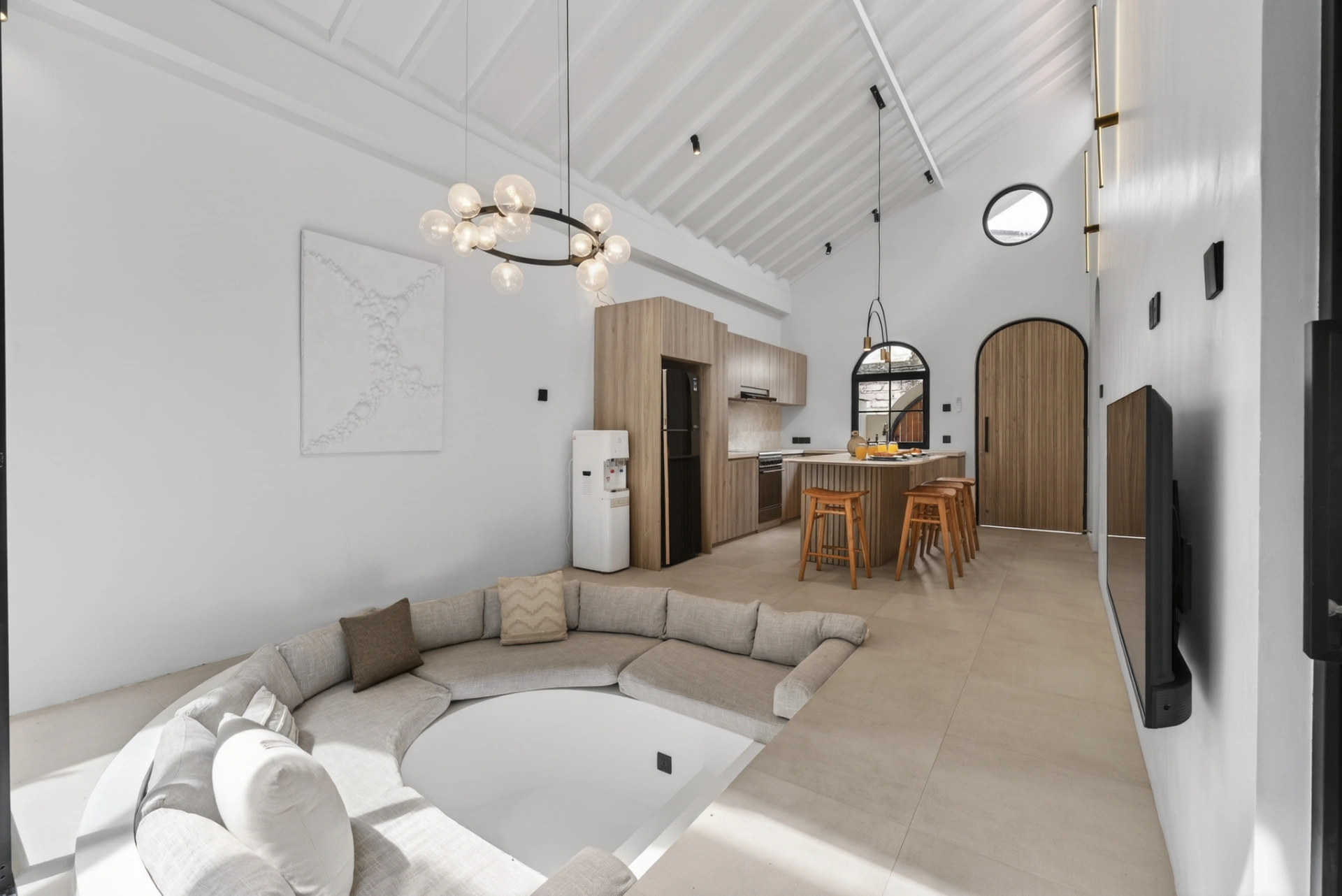 Villa Ladam: Cozy 2BR W/Private Pool in Berawa, 2-bed villa for rent in Canggu – photo 11 of 15