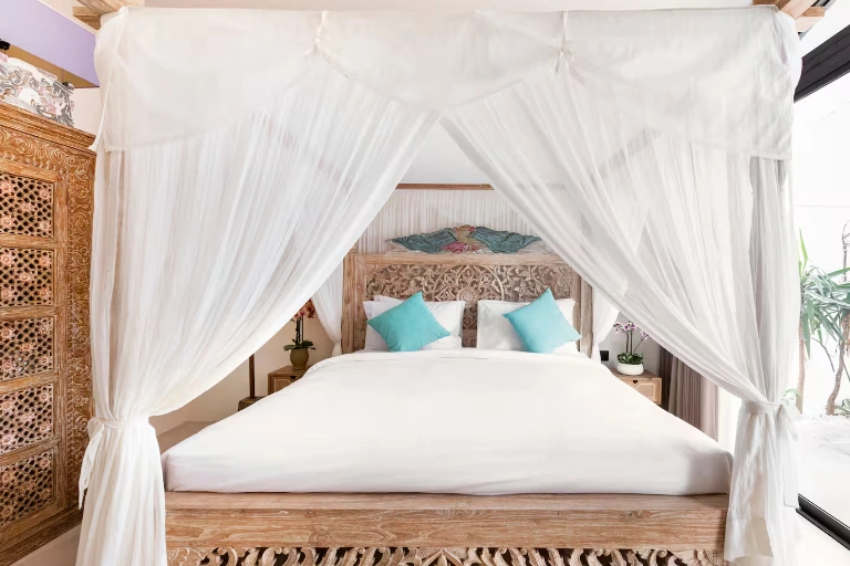 Villa Pendet- Luxury Eco 2b Villa: Canggu Med, 2-bed villa for rent in Canggu – photo 11 of 15