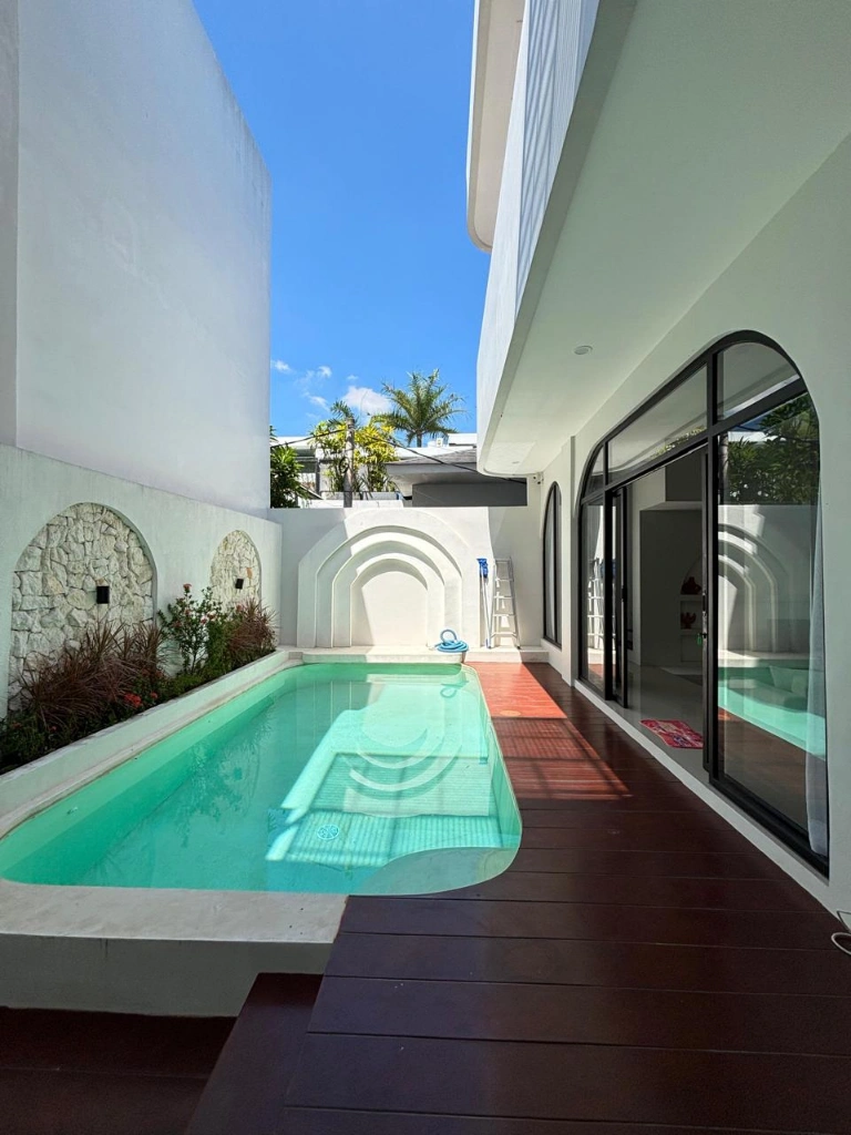 3BR Villa In Babakan | 3BR Villa | Babakan, 3-bed villa for rent in Canggu – photo 9 of 10